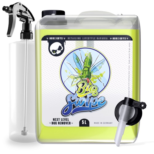 Insect remover car motorcycle - remover,