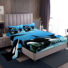Killer Whale Bedding Sets