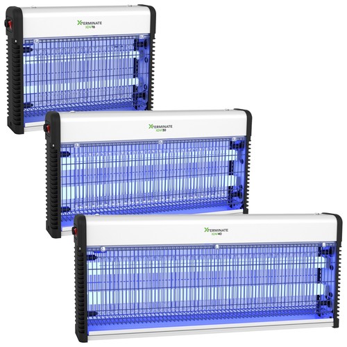 Xterminate electric fly zapper - xterminate,