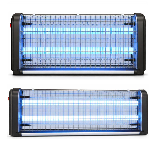 Xterminate led electric fly - uv,