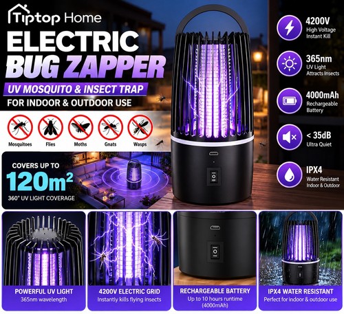 Electric mosquito killer - mosquito, uv