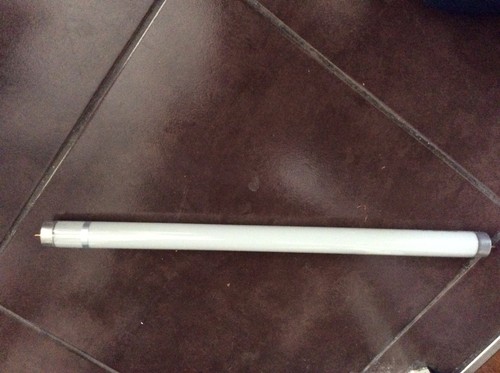 15w uva light - light, tube