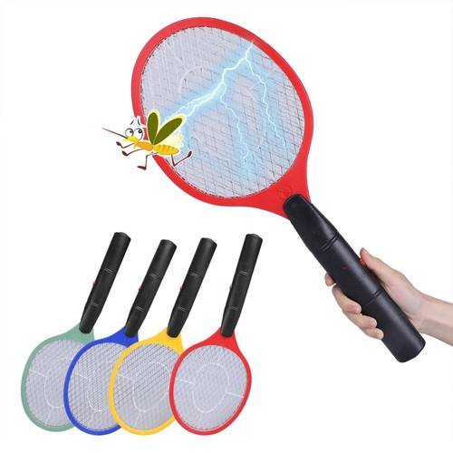 Bug zapper racket fly killer - zapper,