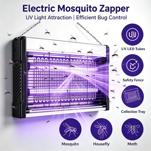 Electric bug zapper insect - bug,