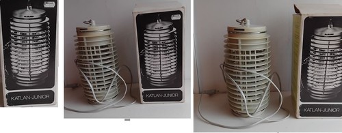 Insect trap electric katlan - trap,