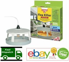 ZERO IN FLEA TRAP KILLER FOR