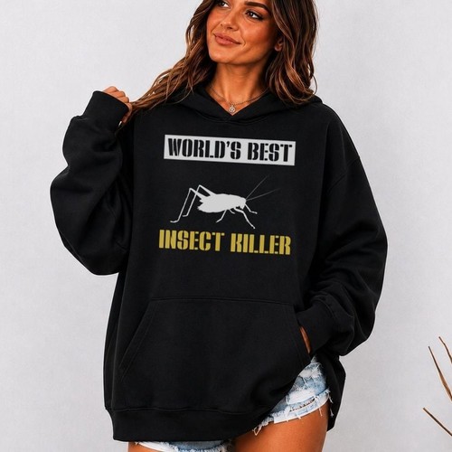 Worlds best insect killer - worlds,