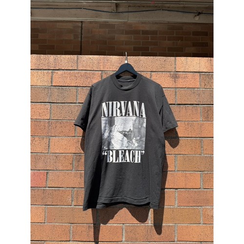 Size 90s nirvana bleach - xl,