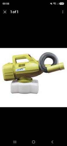Airostar ulv cold fogging - airostar,