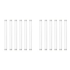 12 Pack BL T8 F10W Insect