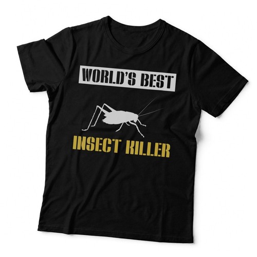 Worlds best insect killer - best,