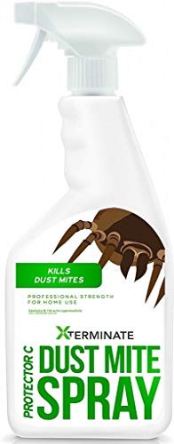 Xterminate dust mite spray - mite, 1l