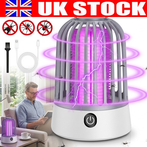 Portable anti mosquito lamp - portable,
