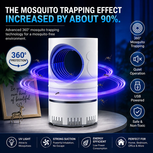 Electric usb insect mosquito - usb,